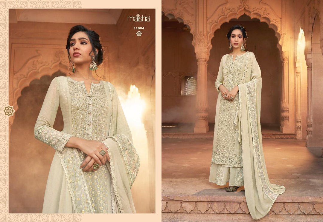 Maisha Ipsit - 11004 - Cream