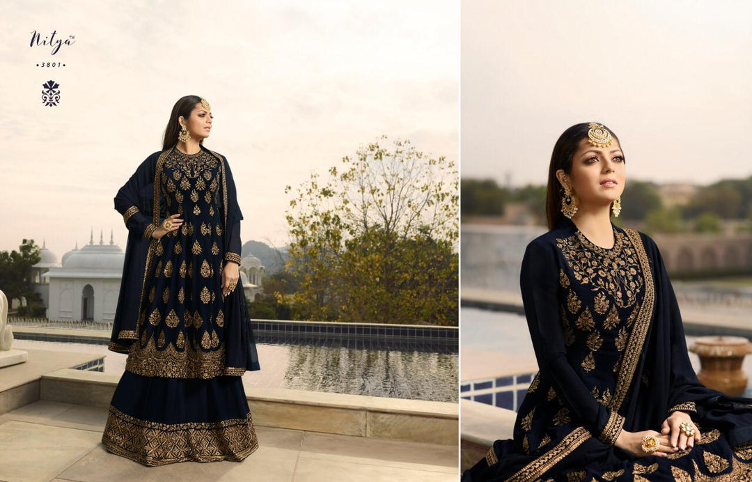LT Nitya 3801 - Blue