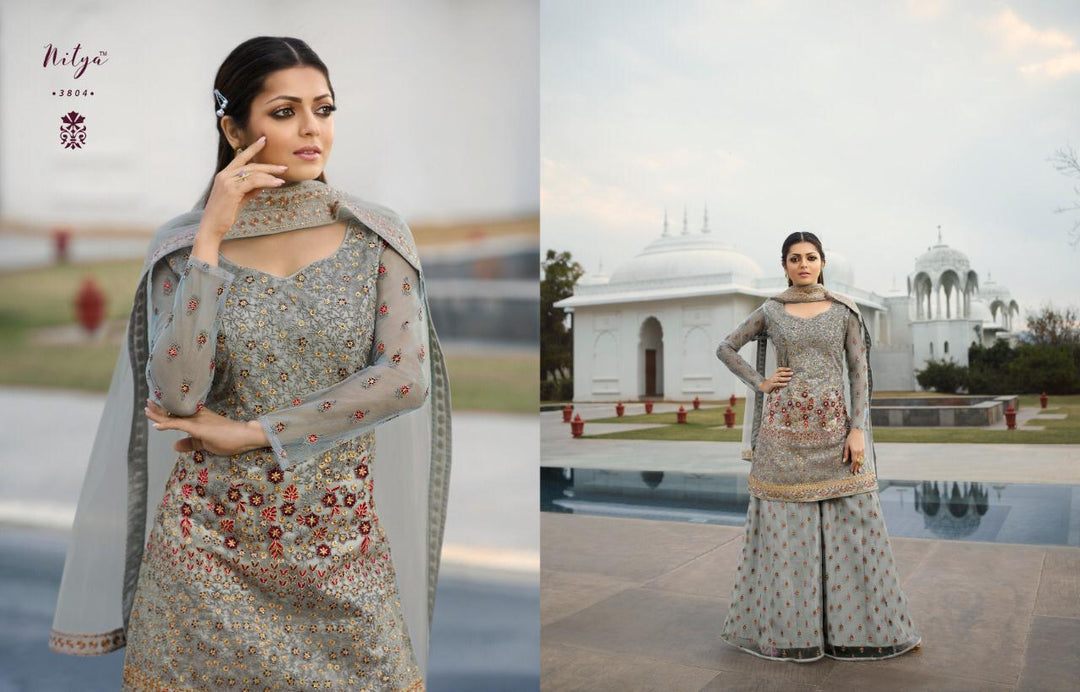 LT Nitya 3804 - Grey