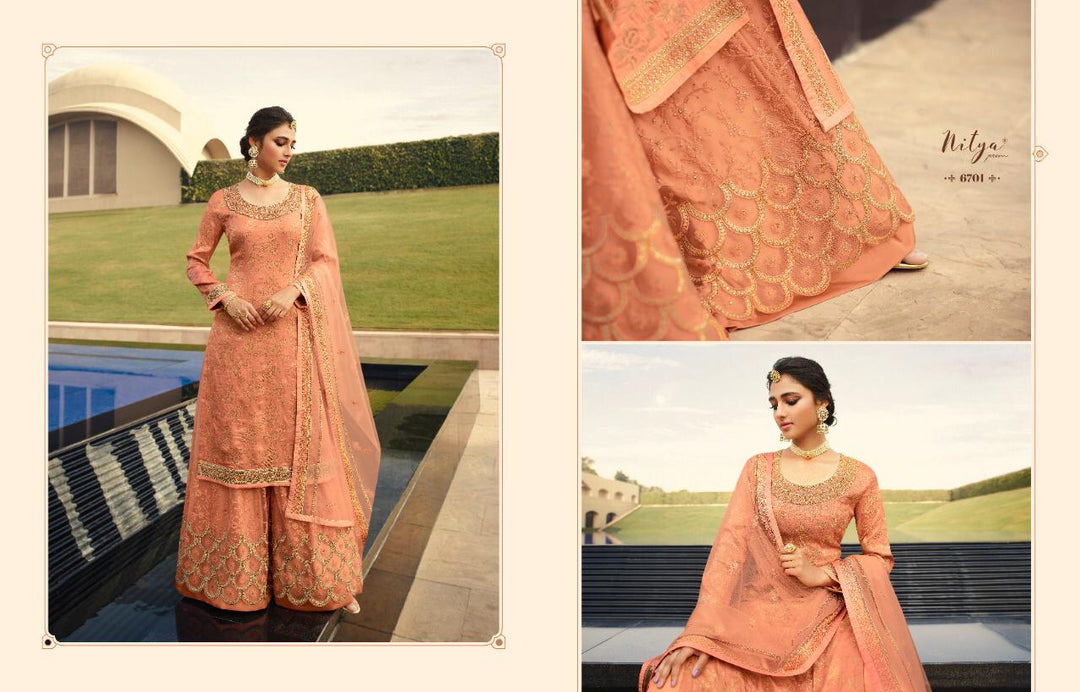 LT Nitya Shararah 6701