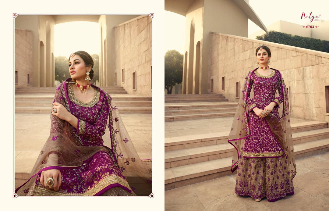 LT Nitya Shararah 6702