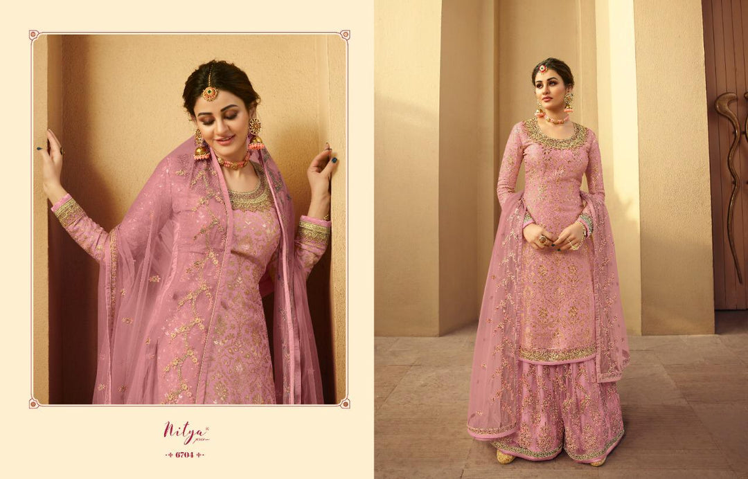 LT Nitya Shararah 6704