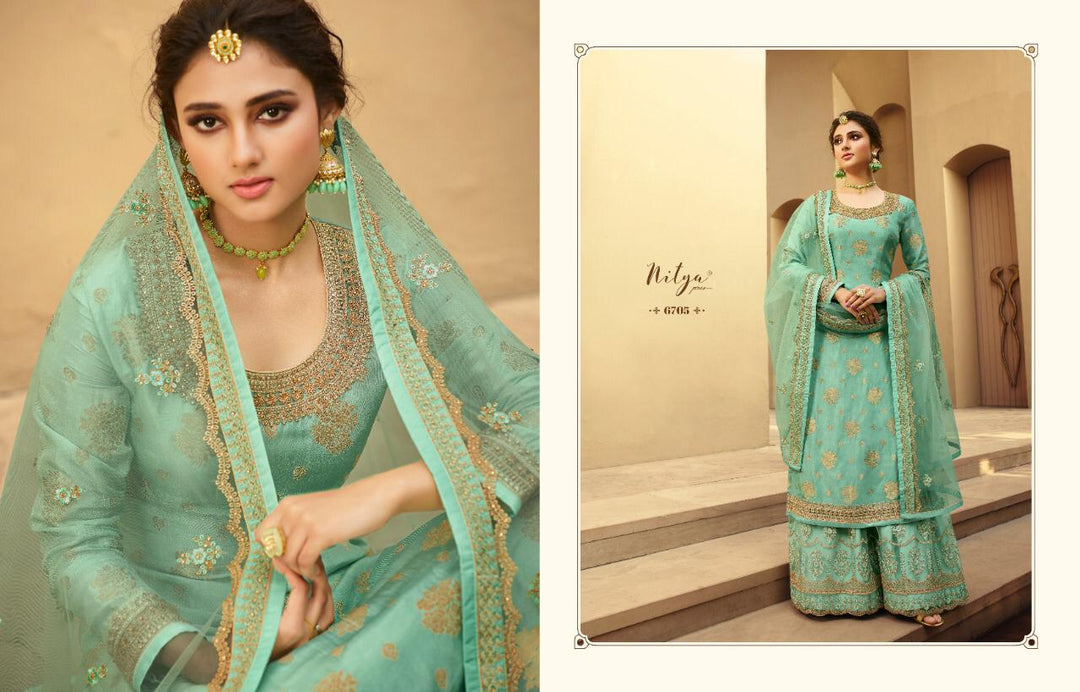 LT Nitya Shararah 6705