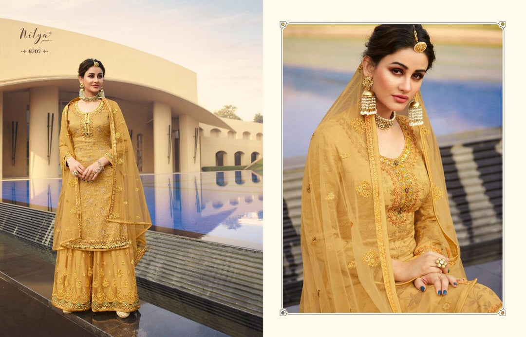 LT Nitya Shararah 6707