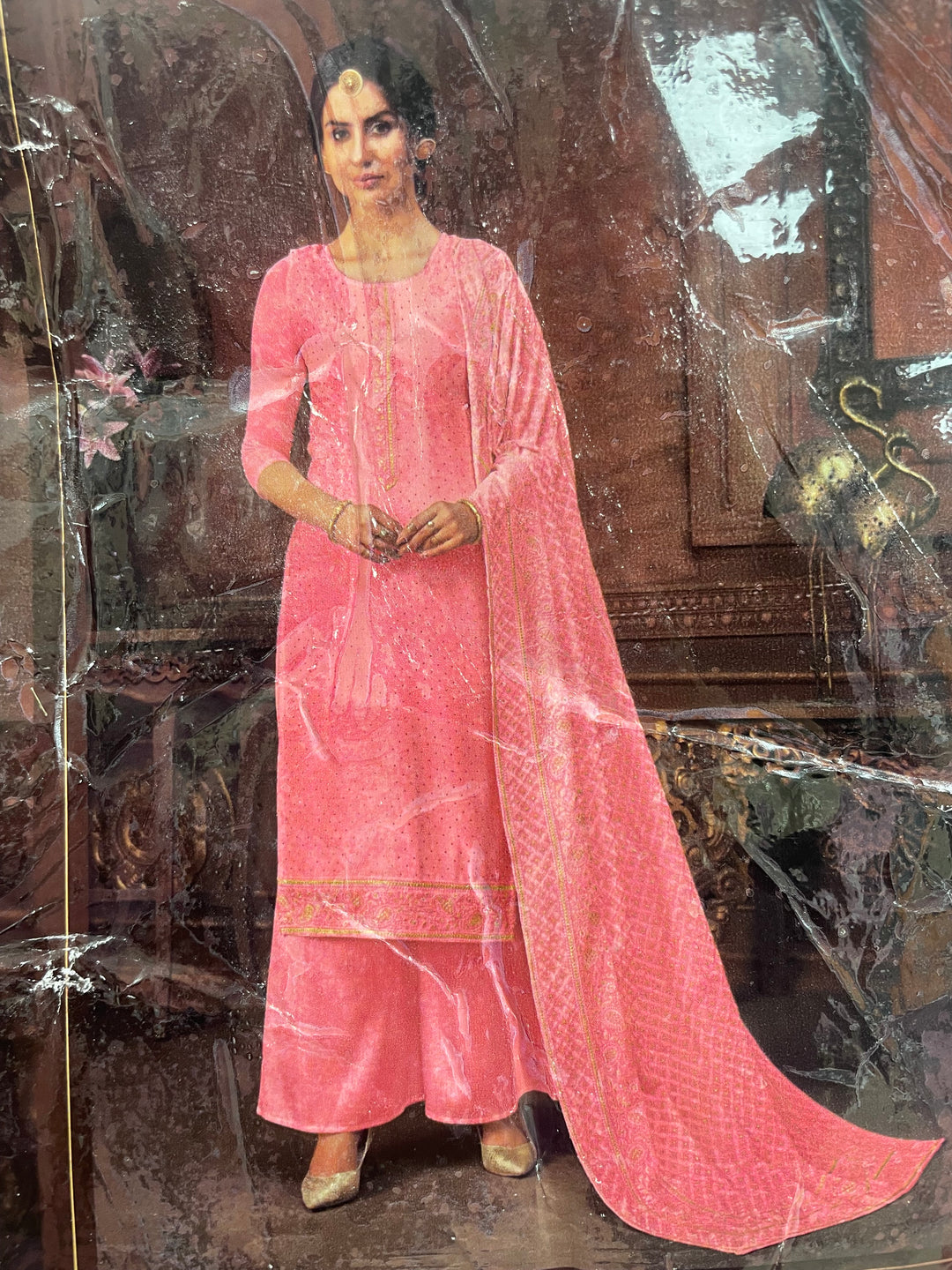 Maisha Nihar - 6002 - Pink