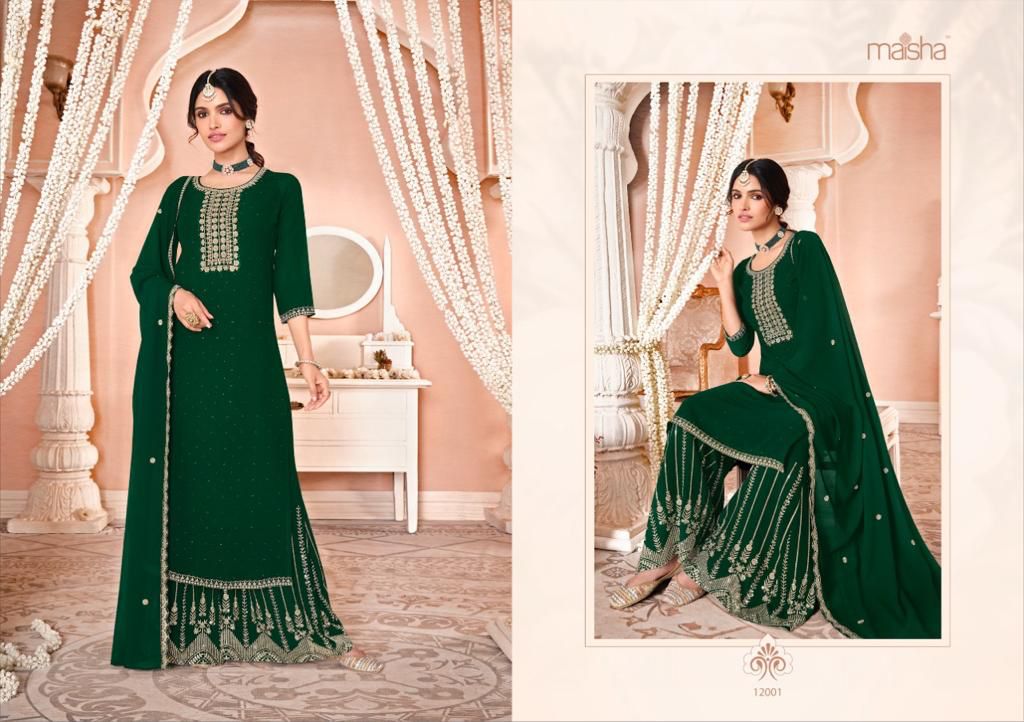 Maisha Nazmi 12001