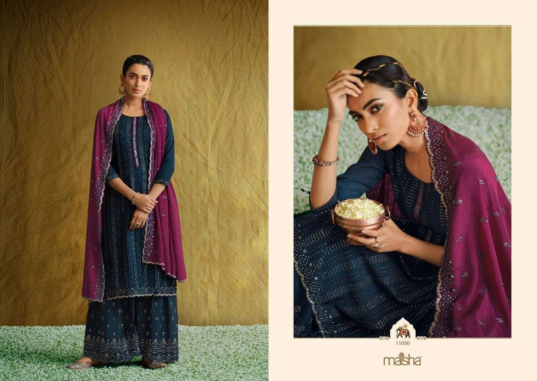Maisha ADA - 11050 - Dark Blue