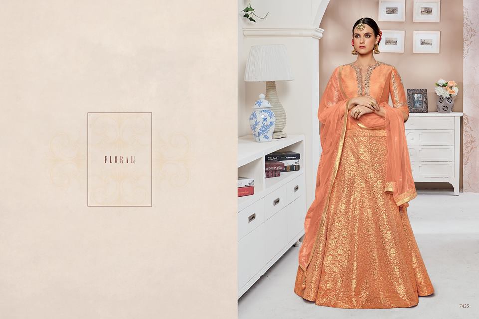 Floral Suhana 7425