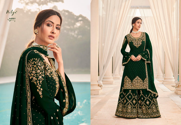 Nitya 64001 - Green