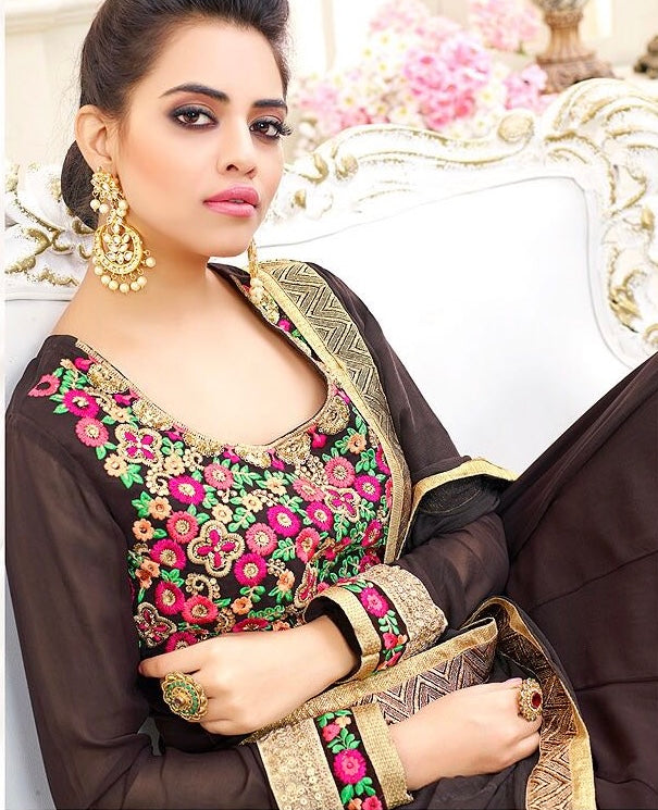 Shemaya By Hot Lady ( Floral ) 9111