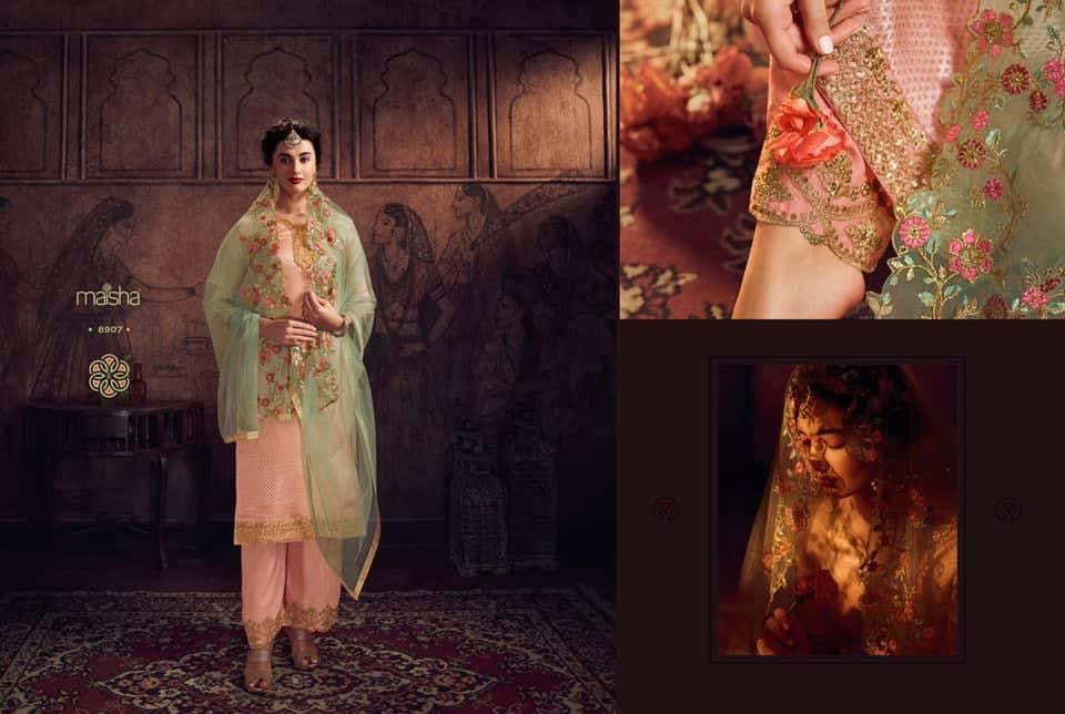 Maisha Sultana 8907