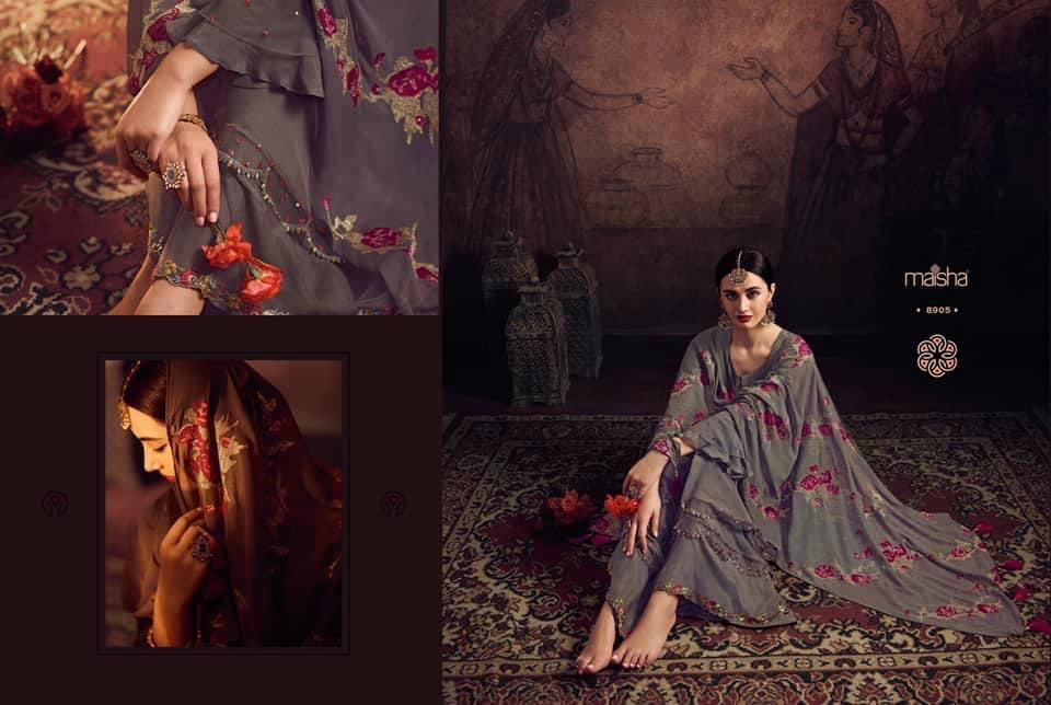 Maisha Sultana 8905